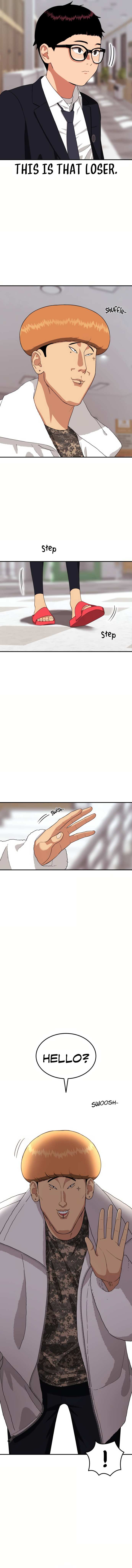 Top 1 Fighting Tutoring Chapter 12 page 8 - 