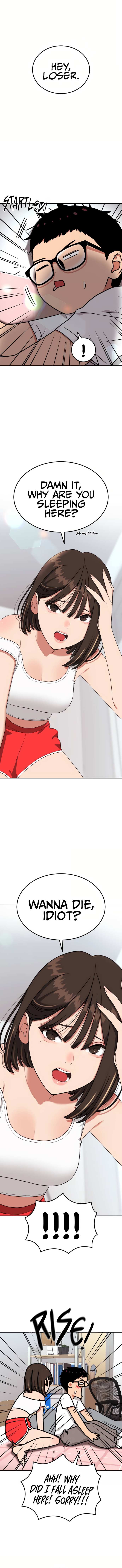 Top 1 Fighting Tutoring Chapter 13 page 13 - 