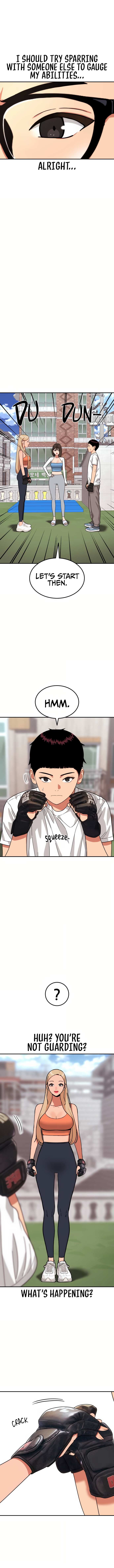 Top 1 Fighting Tutoring Chapter 13 page 15 - 