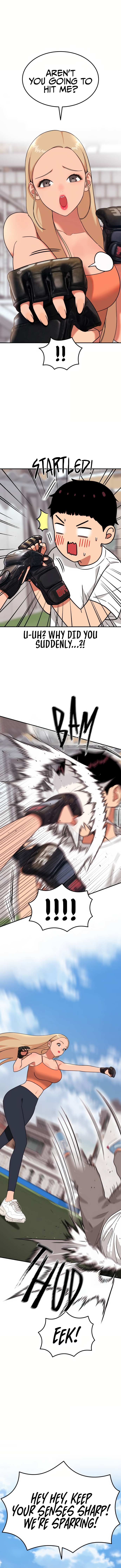Top 1 Fighting Tutoring Chapter 13 page 16 - 