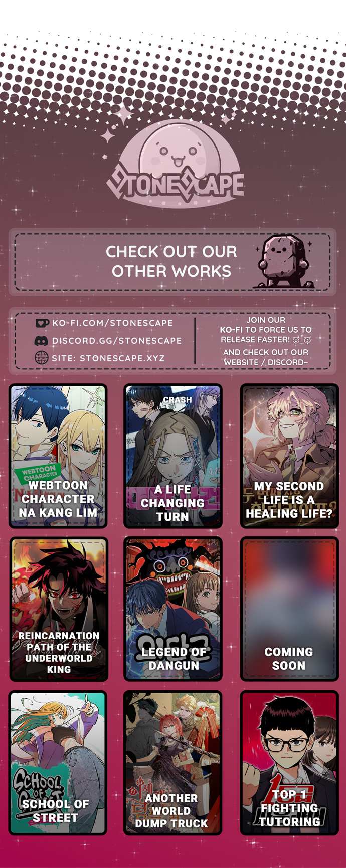 Top 1 Fighting Tutoring Chapter 13 page 18 - 