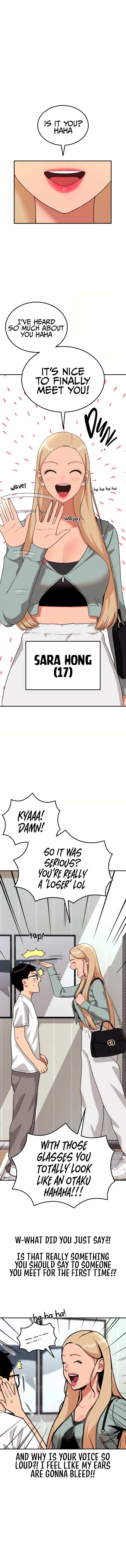 Top 1 Fighting Tutoring Chapter 13 page 3 - 