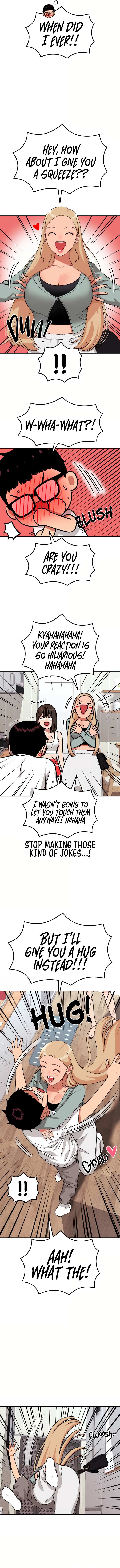 Top 1 Fighting Tutoring Chapter 13 page 5 - 