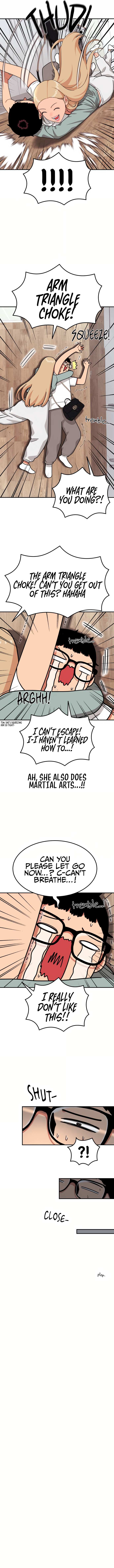 Top 1 Fighting Tutoring Chapter 13 page 6 - 