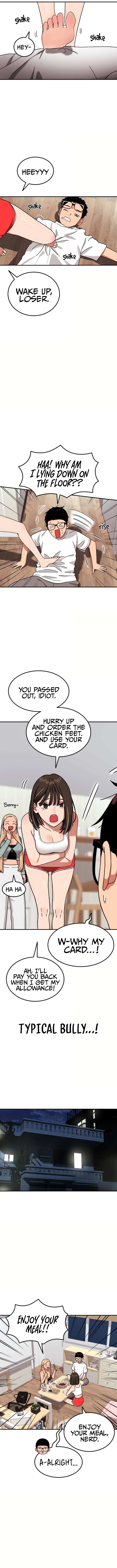 Top 1 Fighting Tutoring Chapter 13 page 7 - 