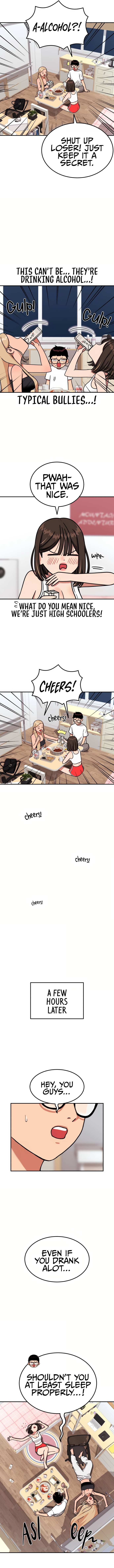 Top 1 Fighting Tutoring Chapter 13 page 9 - 