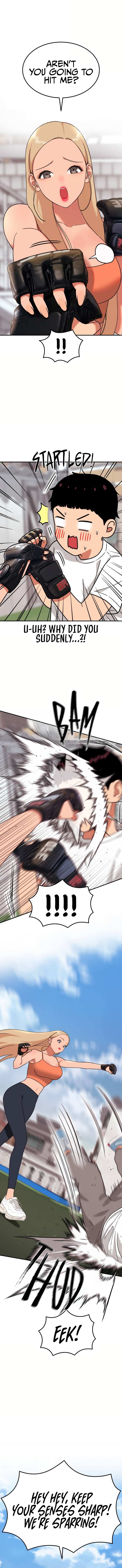 Top 1 Fighting Tutoring Chapter 14 page 2 - 