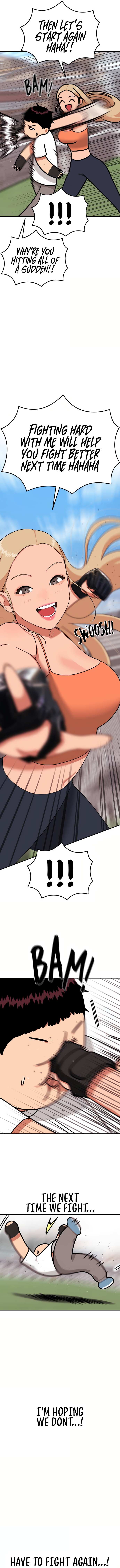 Top 1 Fighting Tutoring Chapter 14 page 11 - 