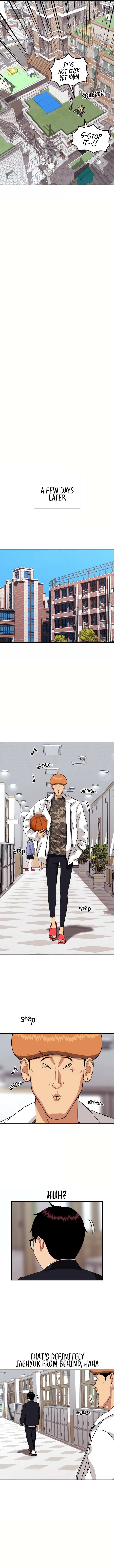 Top 1 Fighting Tutoring Chapter 14 page 12 - 
