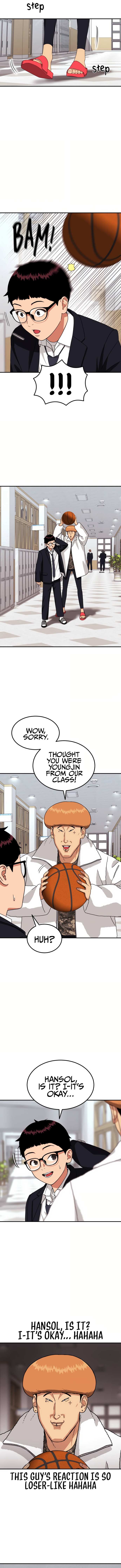 Top 1 Fighting Tutoring Chapter 14 page 13 - 