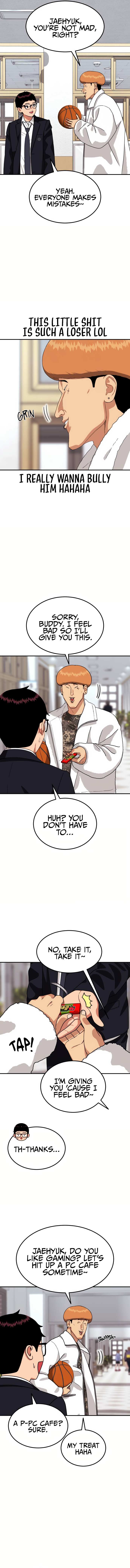Top 1 Fighting Tutoring Chapter 14 page 14 - 