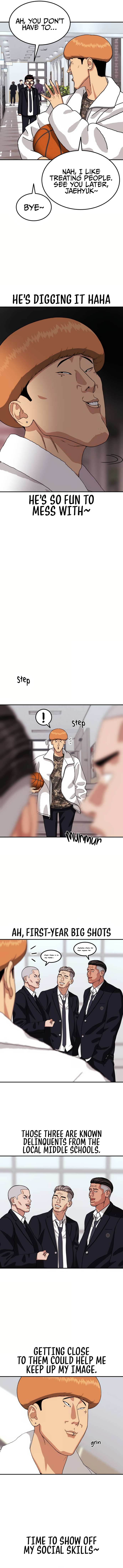 Top 1 Fighting Tutoring Chapter 14 page 15 - 