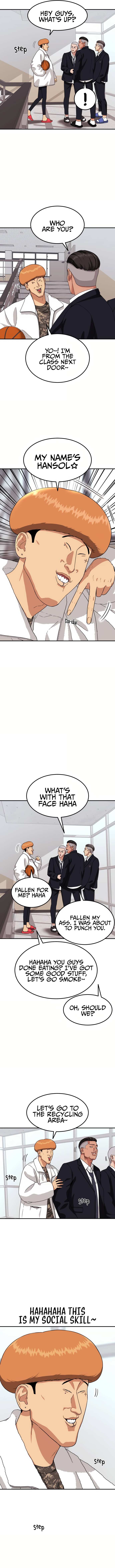 Top 1 Fighting Tutoring Chapter 14 page 16 - 