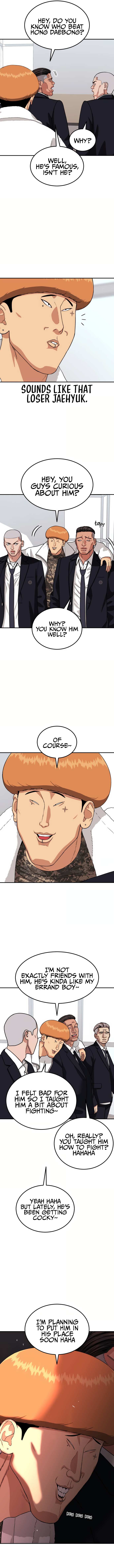 Top 1 Fighting Tutoring Chapter 14 page 17 - 
