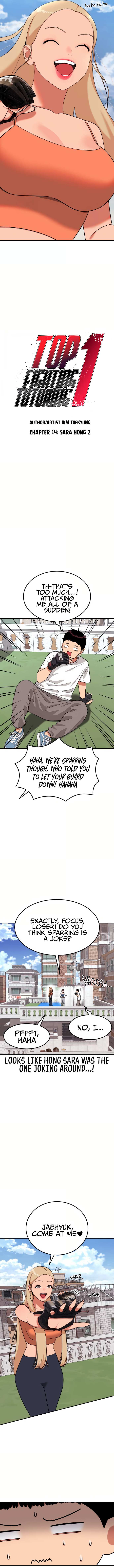 Top 1 Fighting Tutoring Chapter 14 page 3 - 