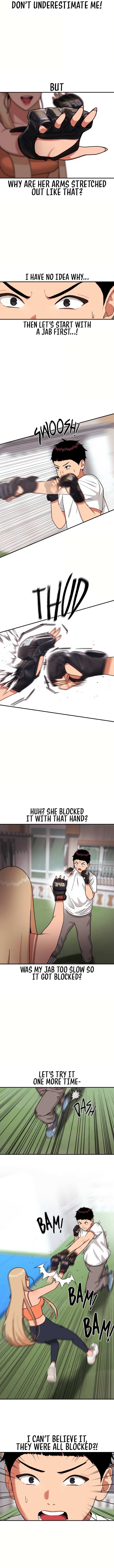 Top 1 Fighting Tutoring Chapter 14 page 4 - 