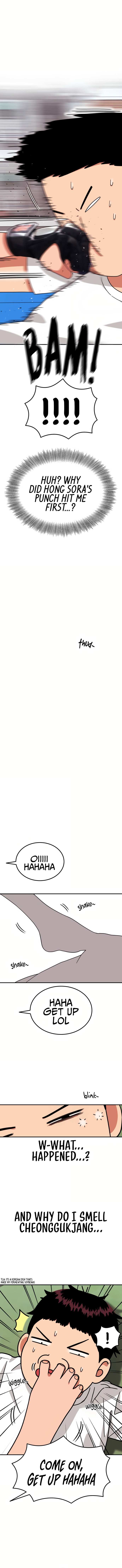 Top 1 Fighting Tutoring Chapter 14 page 6 - 