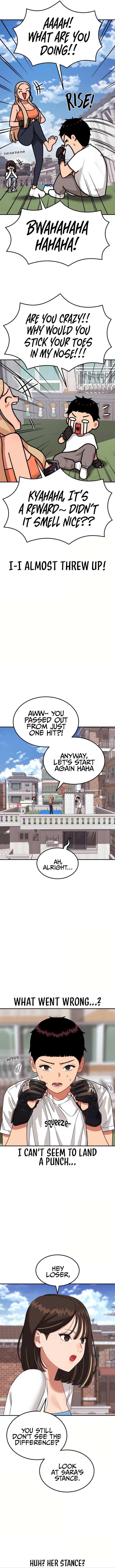 Top 1 Fighting Tutoring Chapter 14 page 7 - 