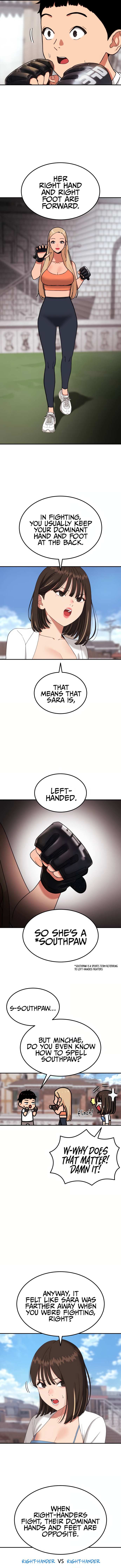 Top 1 Fighting Tutoring Chapter 14 page 8 - 