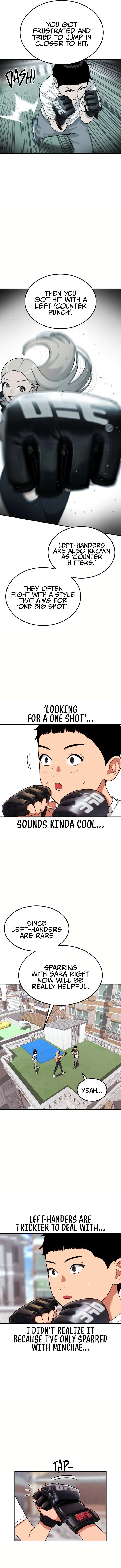 Top 1 Fighting Tutoring Chapter 14 page 10 - 