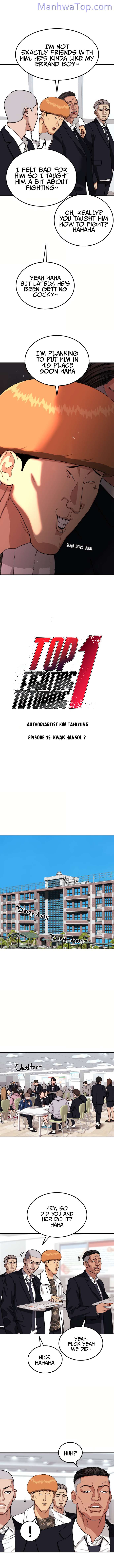 Top 1 Fighting Tutoring Chapter 15 page 2 - 