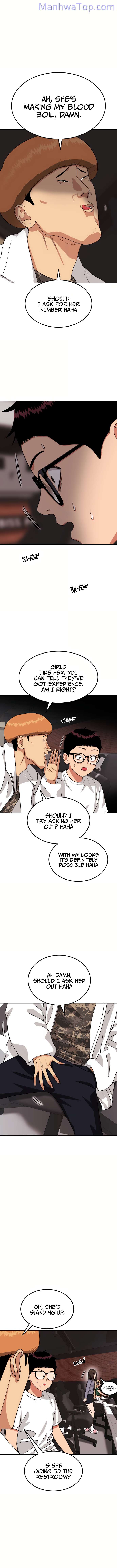 Top 1 Fighting Tutoring Chapter 15 page 11 - 