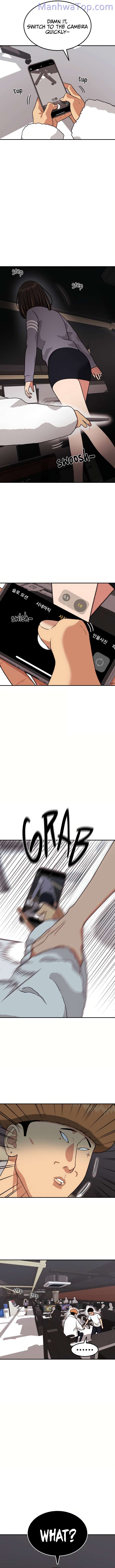 Top 1 Fighting Tutoring Chapter 15 page 12 - 