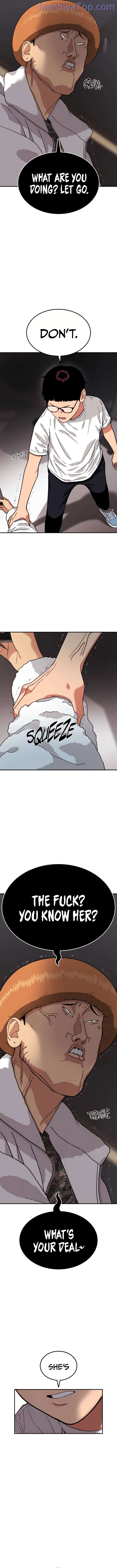 Top 1 Fighting Tutoring Chapter 15 page 13 - 