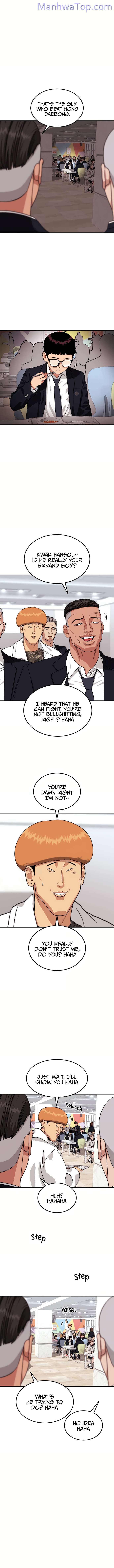 Top 1 Fighting Tutoring Chapter 15 page 3 - 