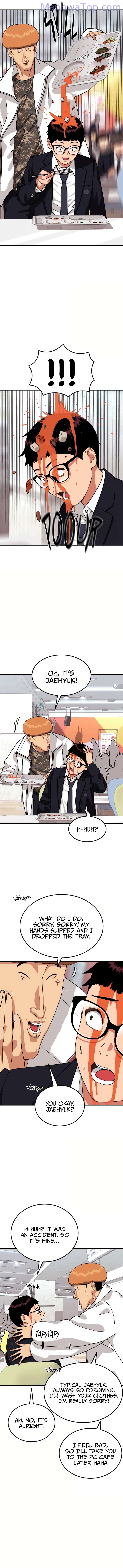 Top 1 Fighting Tutoring Chapter 15 page 4 - 