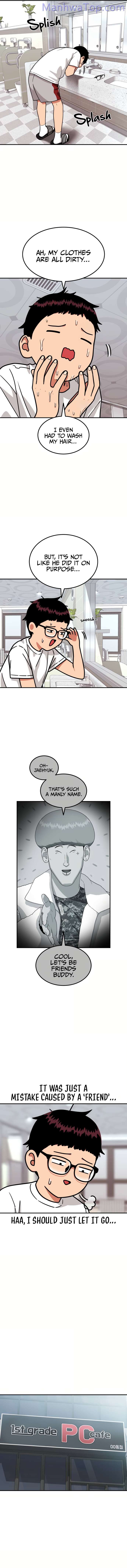 Top 1 Fighting Tutoring Chapter 15 page 6 - 