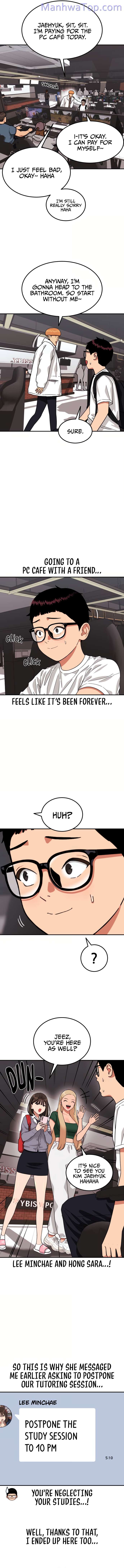 Top 1 Fighting Tutoring Chapter 15 page 7 - 