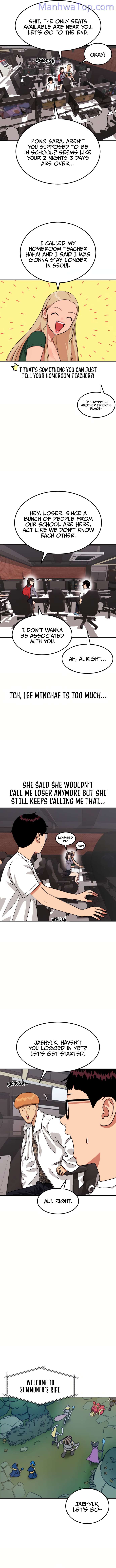 Top 1 Fighting Tutoring Chapter 15 page 8 - 