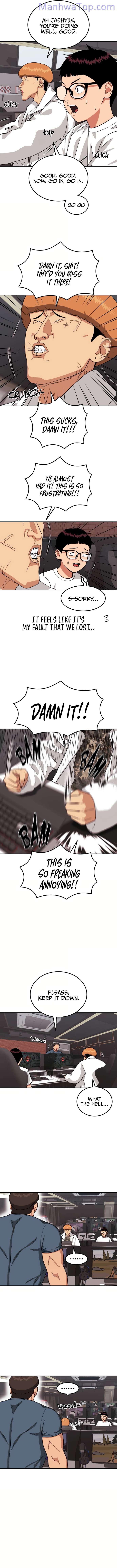 Top 1 Fighting Tutoring Chapter 15 page 9 - 