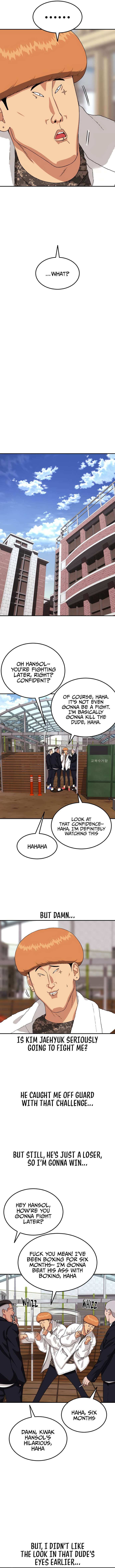 Top 1 Fighting Tutoring Chapter 16 page 11 - 