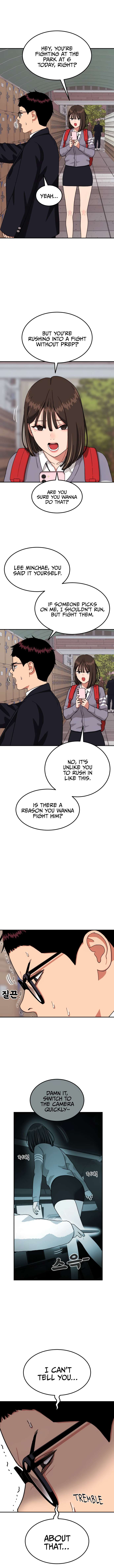 Top 1 Fighting Tutoring Chapter 16 page 14 - 