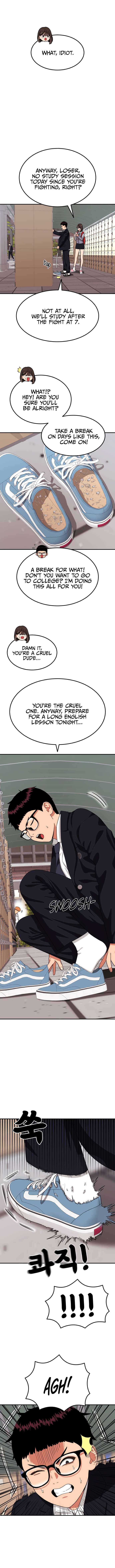 Top 1 Fighting Tutoring Chapter 16 page 15 - 