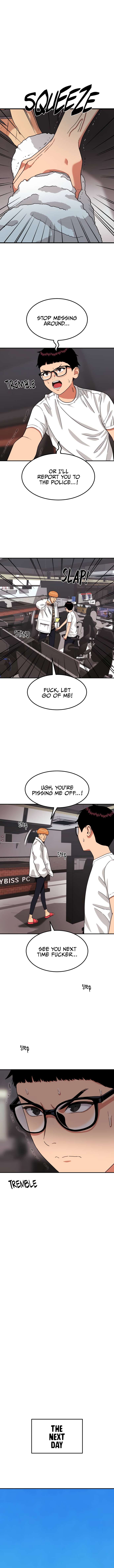 Top 1 Fighting Tutoring Chapter 16 page 3 - 