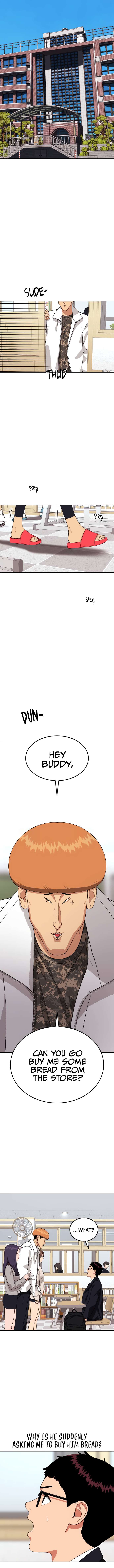 Top 1 Fighting Tutoring Chapter 16 page 4 - 