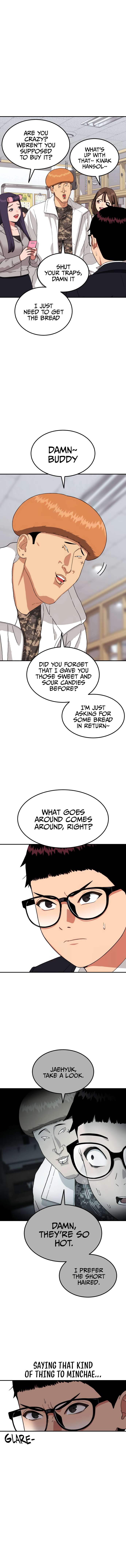Top 1 Fighting Tutoring Chapter 16 page 5 - 