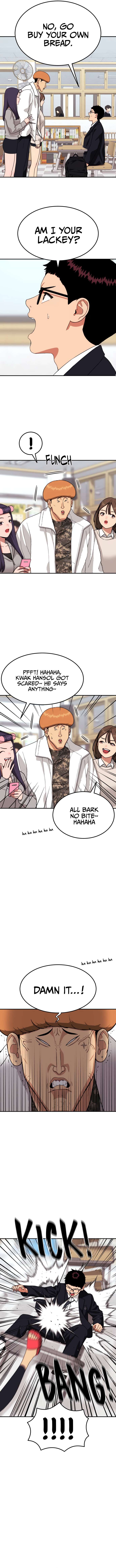 Top 1 Fighting Tutoring Chapter 16 page 6 - 