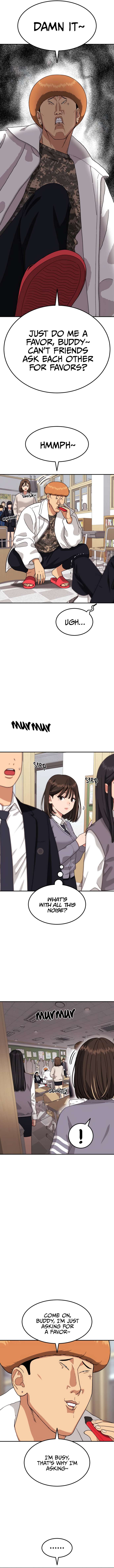 Top 1 Fighting Tutoring Chapter 16 page 7 - 