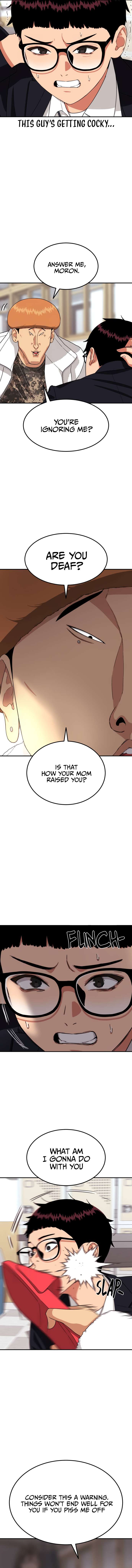 Top 1 Fighting Tutoring Chapter 16 page 8 - 