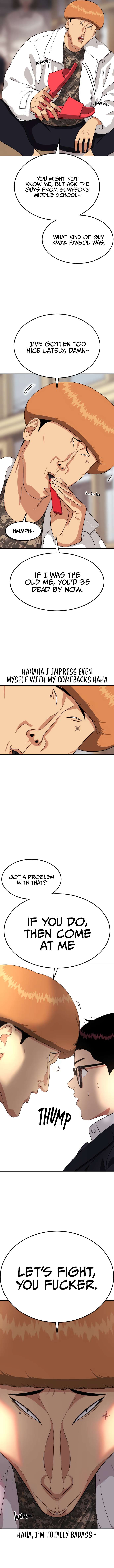 Top 1 Fighting Tutoring Chapter 16 page 9 - 