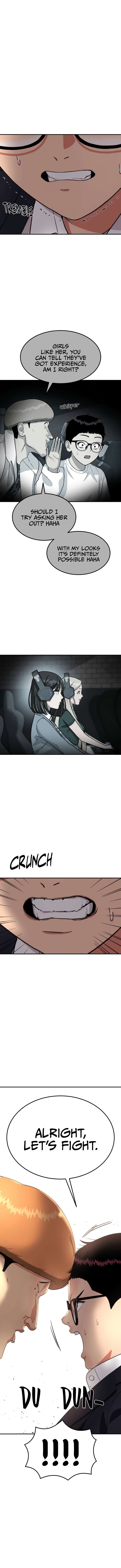 Top 1 Fighting Tutoring Chapter 16 page 10 - 
