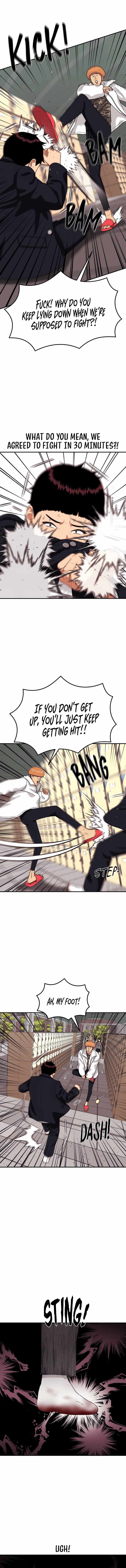 Top 1 Fighting Tutoring Chapter 17 page 2 - 