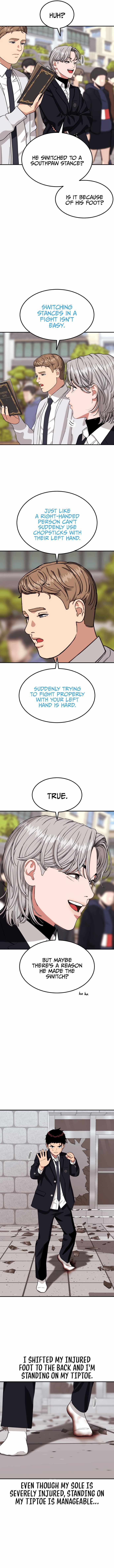 Top 1 Fighting Tutoring Chapter 17 page 12 - 