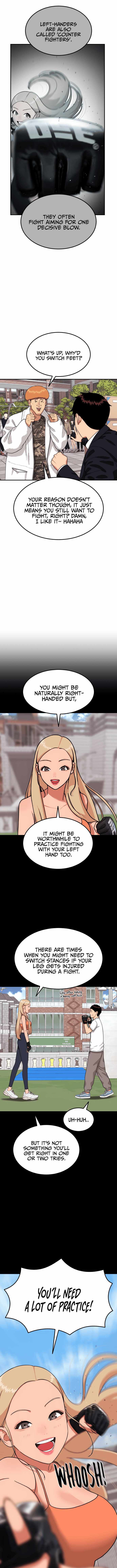 Top 1 Fighting Tutoring Chapter 17 page 13 - 