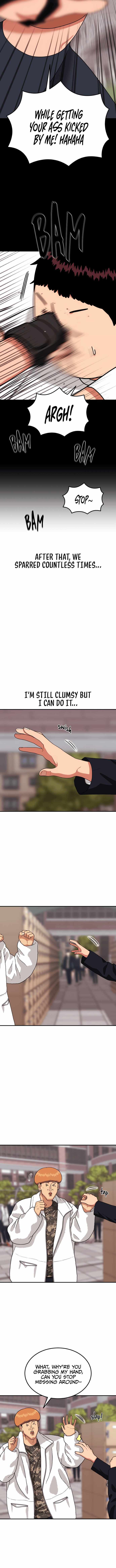 Top 1 Fighting Tutoring Chapter 17 page 14 - 