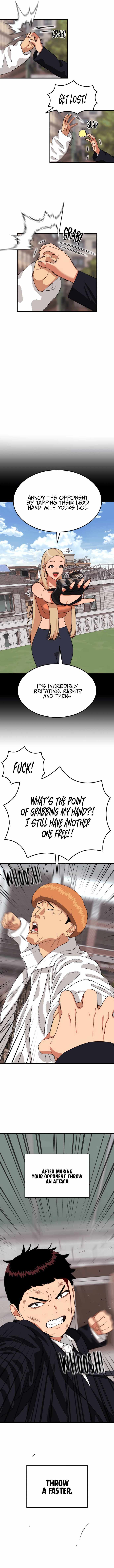 Top 1 Fighting Tutoring Chapter 17 page 15 - 